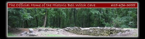 The poltergeist of the bell witch